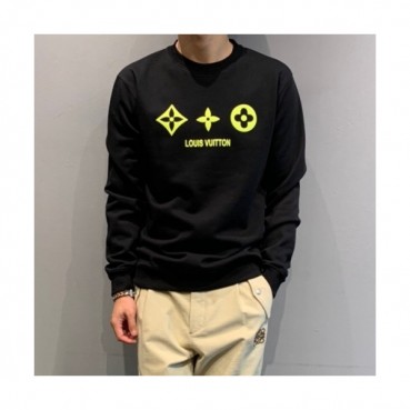 [루이비통]Louis vuitton 2020 Mens Casual Cotton Tshirts - 루이비통 2020 남성 캐쥬얼 코튼 긴팔티 Lou02147x.Size(s 