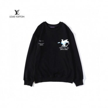 [루이비통]Louis vuitton 2020 Mens Casual Cotton Tshirts - 루이비통 2020 남성 캐쥬얼 코튼 긴팔티 Lou02135x.Size(xs 