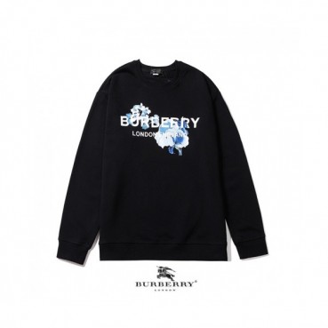 [버버리]Burberry 2020 Mens Logo Casual Cotton Tshirts - 버버리 2020 남성 로고 캐쥬얼 코튼 맨투맨 Bur02855x.Size(m 