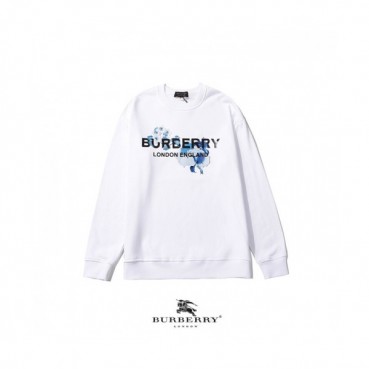[버버리]Burberry 2020 Mens Logo Casual Cotton Tshirts - 버버리 2020 남성 로고 캐쥬얼 코튼 맨투맨 Bur02854x.Size(m 