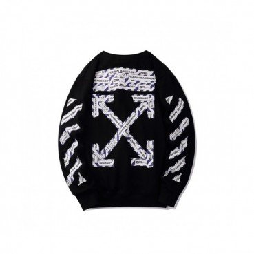 [오프화이트]Off-white 2020 Mm/Wm Logo Cotton Oversize Hoodie 