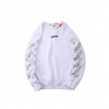 [오프화이트]Off-white 2020 Mm/Wm Logo Cotton Oversize Hoodie 
