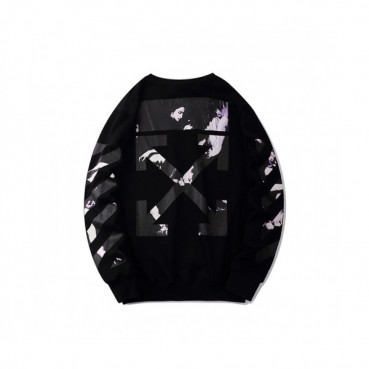 [오프화이트]Off-white 2020 Mm/Wm Logo Cotton Oversize Hoodie 