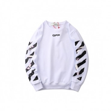 [오프화이트]Off-white 2020 Mm/Wm Logo Cotton Oversize Hoodie 