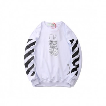 [오프화이트]Off-white 2020 Mm/Wm Logo Cotton Oversize Hoodie 