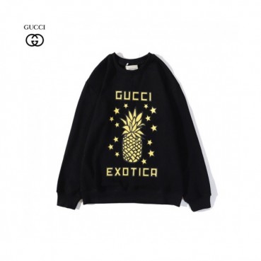 [구찌]Gucci 2020 Mm/Wm Logo Crew-neck Cotton Tshirts 