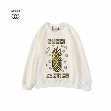 [구찌]Gucci 2020 Mm/Wm Logo Crew-neck Cotton Tshirts 