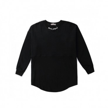 [팜 엔젤스]Palm Angels 2020 Mm/Wm Logo Cotton Tshirts - 팜 엔젤스 2020 남자 로고 코튼 긴팔티셔츠  Palm0185x.Size(m 