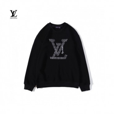 [루이비통]Louis vuitton 2020 Mens Casual Cotton Tshirts - 루이비통 2020 남성 캐쥬얼 코튼 긴팔티 Lou02121x.Size(m 