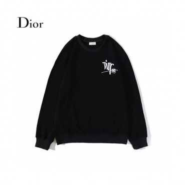 [디올]Dior 2020 Mens Logo Casual Cotton Tshirts - 디올 2020 남성 로고 캐쥬얼 코튼 긴팔티 Dio0767x.Size(m 