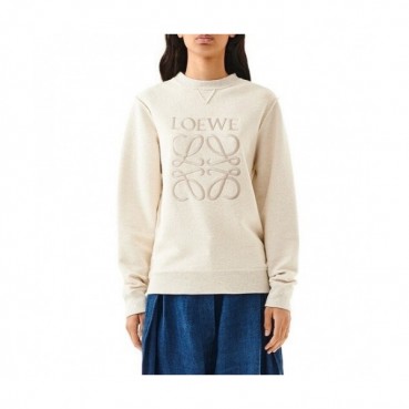 Loewe 2020 Womens Casual Cotton Tshirts - 로에베 2020 여성 코튼 맨투맨 Loe0281x.Size(s 