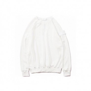Stone Island 2019 Mens Light Reflection Logo Cotton Man-to