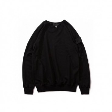 Stone Island 2019 Mens Light Reflection Logo Cotton Man-to