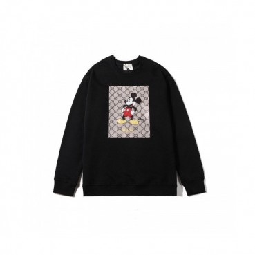 [구찌]Gucci 2020 Mm/Wm Logo Crew-neck Cotton Oversize Tshirts 