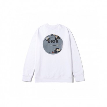 [디올]Dior 2020 Mens Logo Casual Cotton Tshirts - 디올 2020 남성 로고 캐쥬얼 코튼 긴팔티 Dio0757x.Size(s 