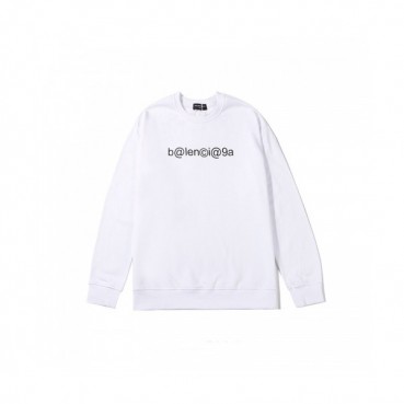[발렌시아가]Balenciaga 2020 Mens Logo Crew-neck Cotton Tshirts 