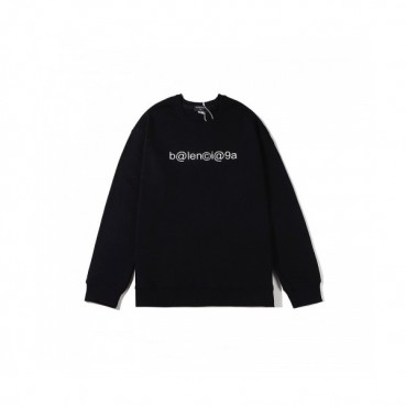 [발렌시아가]Balenciaga 2020 Mens Logo Crew-neck Cotton Tshirts 