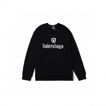 [발렌시아가]Balenciaga 2020 Mens Logo Crew-neck Cotton Tshirts 