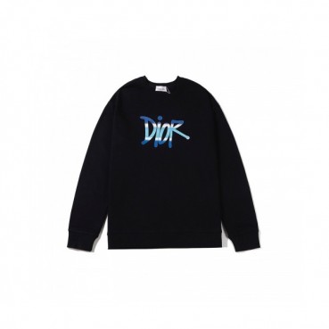 [디올]Dior 2020 Mens Logo Casual Cotton Tshirts - 디올 2020 남성 로고 캐쥬얼 코튼 긴팔티 Dio0756x.Size(s 