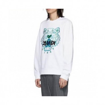 [겐조]Kenzo 2020 Mm/Wm Signature Tiger Cotton Tshirts - 겐조 2020 남/녀 시그니처 타이거 코튼 맨투맨 Ken0119x.Size(s 