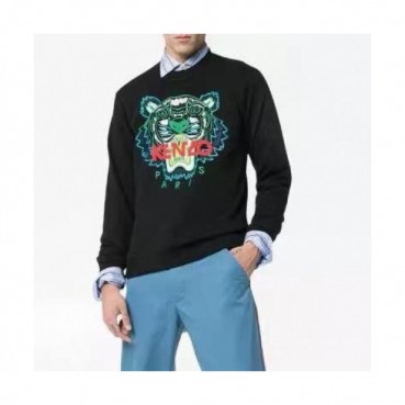 [겐조]Kenzo 2020 Mm/Wm Signature Tiger Cotton Tshirts - 겐조 2020 남/녀 시그니처 타이거 코튼 맨투맨 Ken0118x.Size(s 