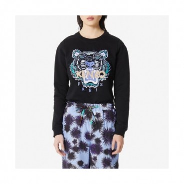 [겐조]Kenzo 2019 Mm/Wm Signature Tiger Cotton Tshirts - 겐조 2019 남자 시그니처 타이거 코튼 맨투맨 Ken0116x.Size(m 