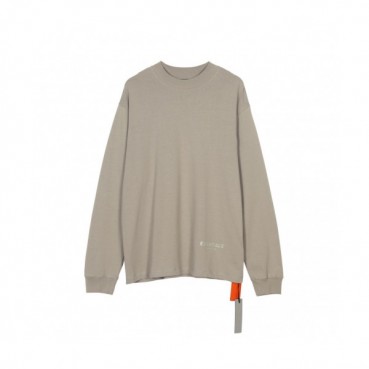 [피어오브갓]Fear of god 2020 Mens Oversize Minimal Cotton Tshirts - 피어오브갓 2020 남성 오버사이즈 미니멀 코튼 긴팔티 Fea0171x.Size(s 
