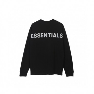 [피어오브갓]Fear of god 2020 Mens Oversize Minimal Cotton Tshirts - 피어오브갓 2020 남성 오버사이즈 미니멀 코튼 긴팔티 Fea0169x.Size(s 