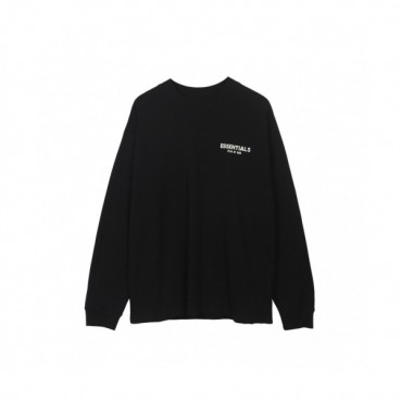 [피어오브갓]Fear of god 2020 Mens Oversize Minimal Cotton Tshirts - 피어오브갓 2020 남성 오버사이즈 미니멀 코튼 긴팔티 Fea0167x.Size(s 
