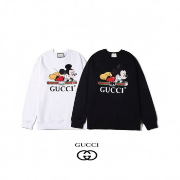 [구찌]Gucci 2020 Mm/Wm Logo Crew-neck Cotton Oversize Tshirts 