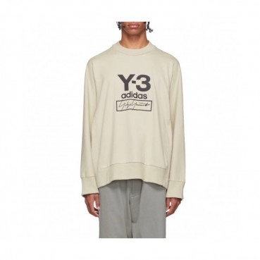 [요지야마모토]Y-3 2020 Mens Street Cotton Tshirts 