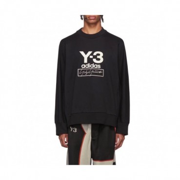 [요지야마모토]Y-3 2020 Mens Street Cotton Tshirts 