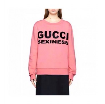 [구찌]Gucci 2020 Mm/Wm Logo Crew-neck Cotton Oversize Tshirts 