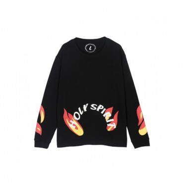 Kanye west 2020 Mm/Wm Logo Oversize Cotton Man-to
