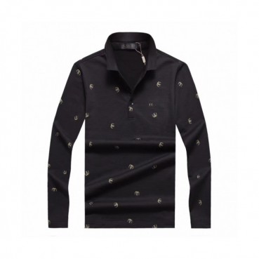 [구찌]Gucci 2020 Mens Basic Cotton Polo Tshirts - 구찌 2020 남성 베이직 코튼 폴로 긴팔티 Guc02336x.Size(m 