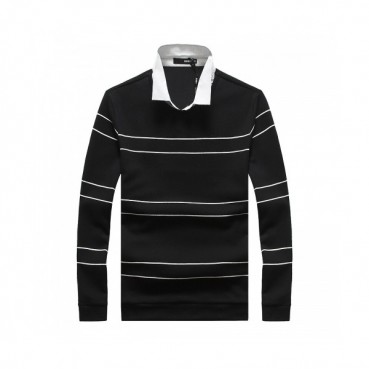 [토미]Tomy 2020 Mens Basic Cotton Polo Tshirts - 토미 2020 남성 베이직 코튼 폴로 긴팔티 Tom0031x.Size(m 
