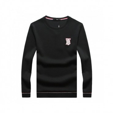 [버버리]Burberry 2020 Mens Logo Casual Cotton Tshirts - 버버리 2020 남성 로고 캐쥬얼 코튼 맨투맨 Bur02216x.Size(m 