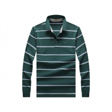 [버버리]Burberry 2020 Mens Logo Casual Cotton Polo Tshirts - 버버리 2020 남성 로고 캐쥬얼 코튼 폴로 맨투맨 Bur02190x.Size(m 