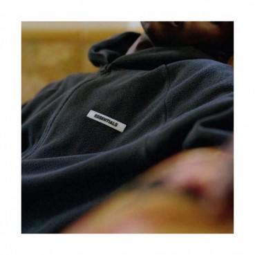 [피어오브갓]Fear of god 2020 Mens Oversize Minimal Flannel Tshirts  - 피어오브갓 2020 남성 오버사이즈 미니멀 플란넬 긴팔티 Fea0097x.Size(s 