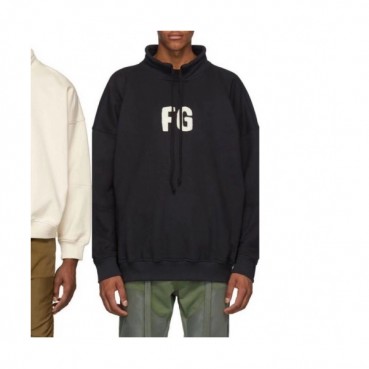 [피어오브갓]Fear of god 2020 Mens Oversize Minimal Cotton Tshirts - 피어오브갓 2020 남성 오버사이즈 미니멀 코튼 긴팔티 Fea0095x.Size(s 