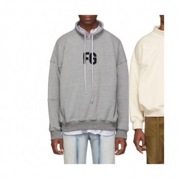 [피어오브갓]Fear of god 2020 Mens Oversize Minimal Cotton Tshirts - 피어오브갓 2020 남성 오버사이즈 미니멀 코튼 긴팔티 Fea0094x.Size(s 