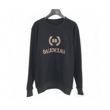 [발렌시아가]Balenciaga 2020 Mens Logo Crew-neck Cotton Tshirts 