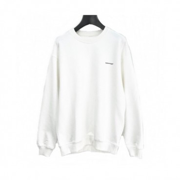 [발렌시아가]Balenciaga 2020 Mens Logo Crew-neck Cotton Tshirts 