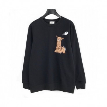 Acne 2019 Mm/Wm Casual Cotton Man-to