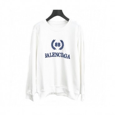 [발렌시아가]Balenciaga 2020 Mens Logo Crew-neck Cotton Tshirts 