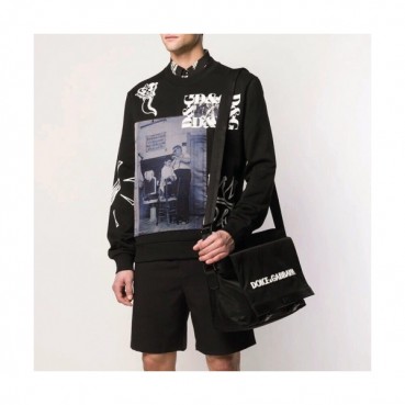 [매장판] Dolce&Gabbana 2020 Mens Casual Cotton Man-to