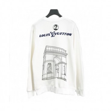 [루이비통]Louis vuitton 2020 Mens Casual Cotton Tshirts - 루이비통 2020 남성 캐쥬얼 코튼 긴팔티 Lou01676x.Size(s 