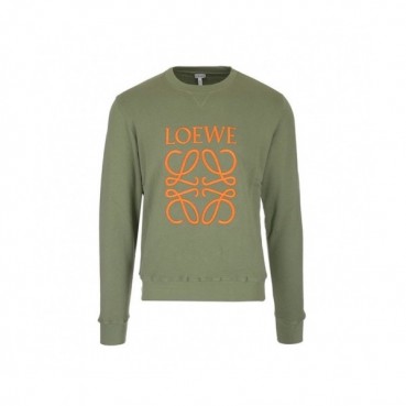 [로에베]Loewe 2020 Mm/Wm Logo Casual Cotton Tshirts - 로에베 2020 남자 로고 코튼 맨투맨 Loe0169x.Size(s 