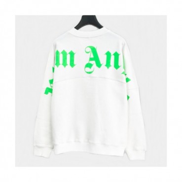 [팜 엔젤스]Palm Angels 2020 Mm/Wm Logo Cotton Tshirts - 팜 엔젤스 2020 남자 로고 코튼 긴팔티셔츠  Palm0096x.Size(s 