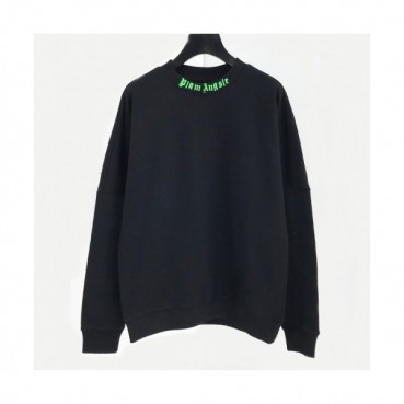 [팜 엔젤스]Palm Angels 2020 Mm/Wm Logo Cotton Tshirts - 팜 엔젤스 2020 남자 로고 코튼 긴팔티셔츠  Palm0095x.Size(s 